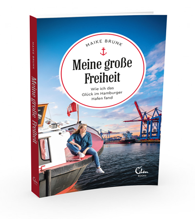 NEU: Meine große Freiheit von Maike Brunk