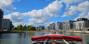 NEU: HafenCity-Tour mit Grasbrook
